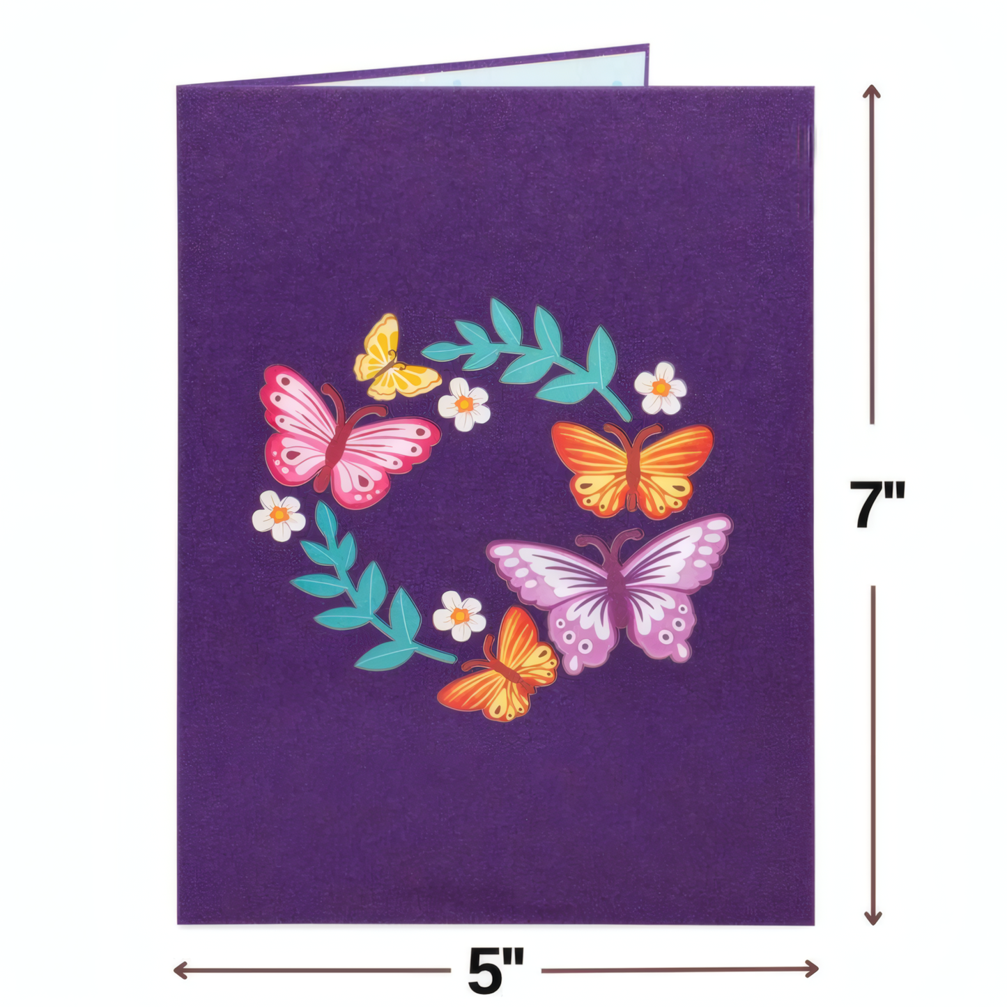 PAPER LOVE 3D POP-UP MOTHER'S DAY CARD