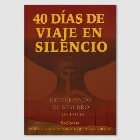 40 Días de Viaje en Silencio