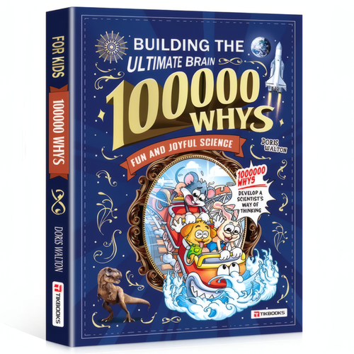100,000 Whys: Building the Ultimate Brain VIP