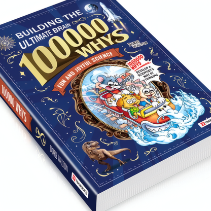 100,000 Whys: Building the Ultimate Brain VIP