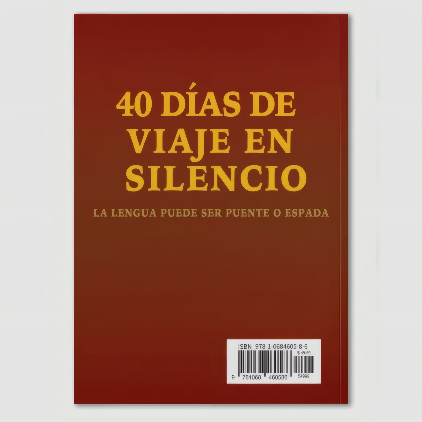 40 Días de Viaje en Silencio VIP