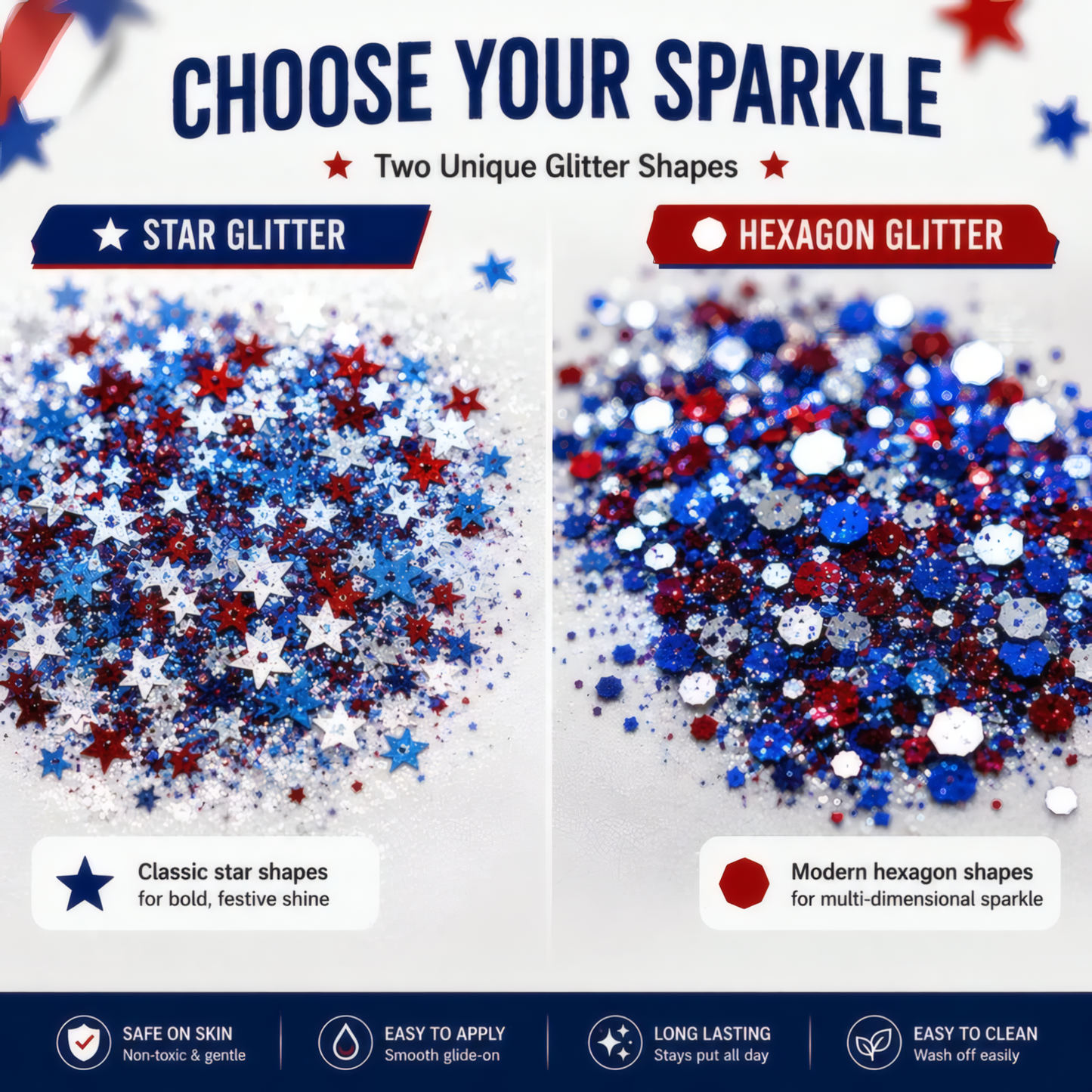 Pro Intensity Glitter Stick