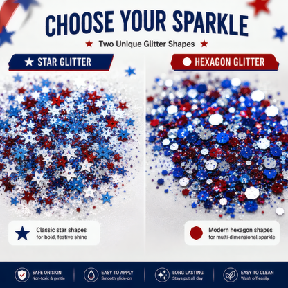 Pro Intensity Glitter Stick